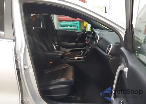 2020 Kia Sportage S z USA, uszkodzony, nr VIN KNDP6CAC2L7657501